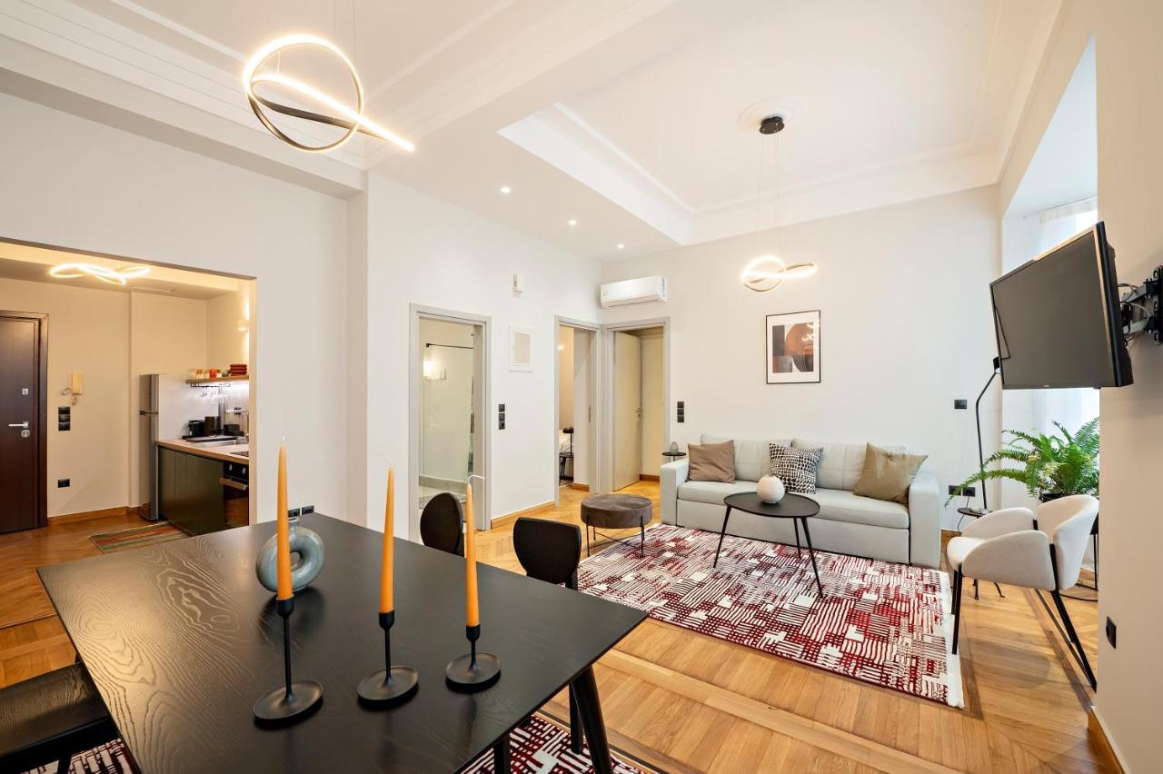 Just Kolonaki Appartement Athene Buitenkant foto
