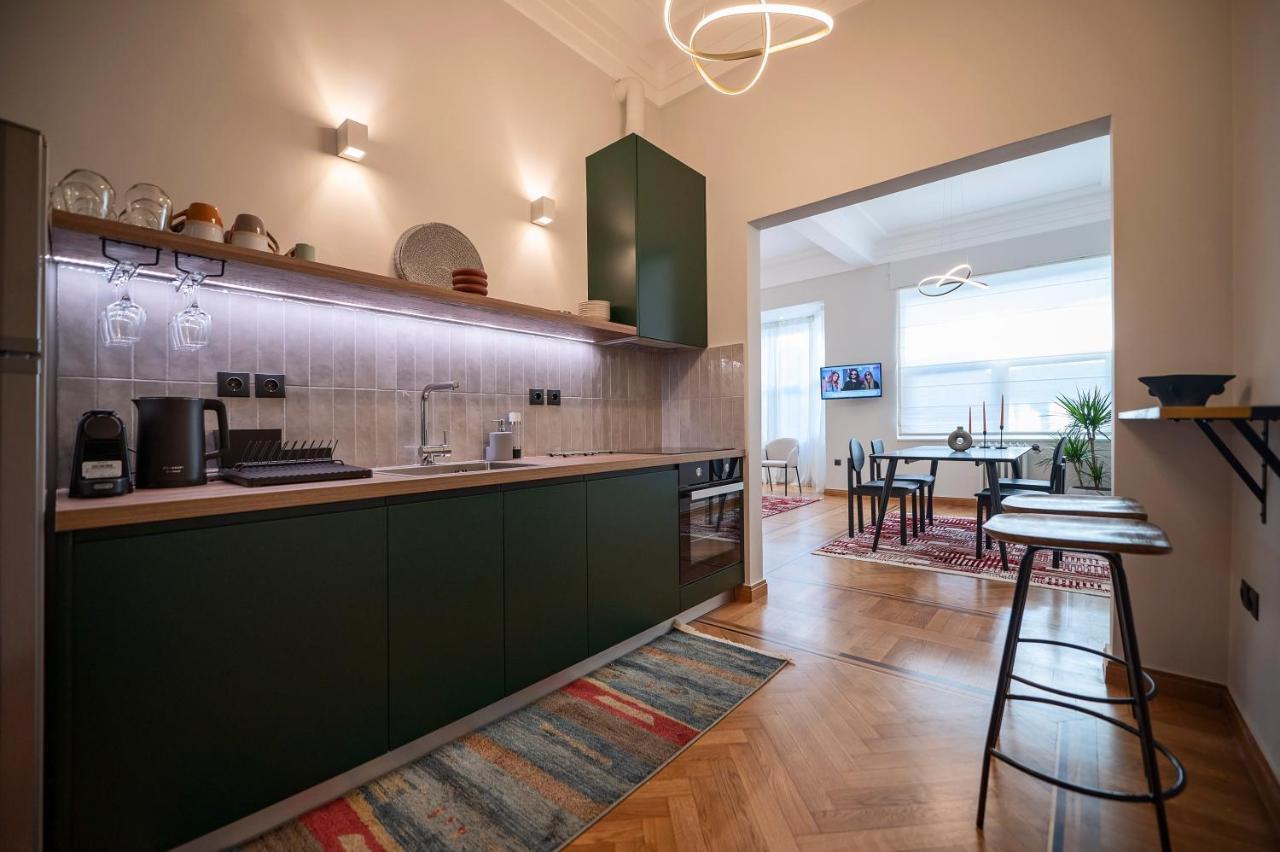 Just Kolonaki Appartement Athene Buitenkant foto