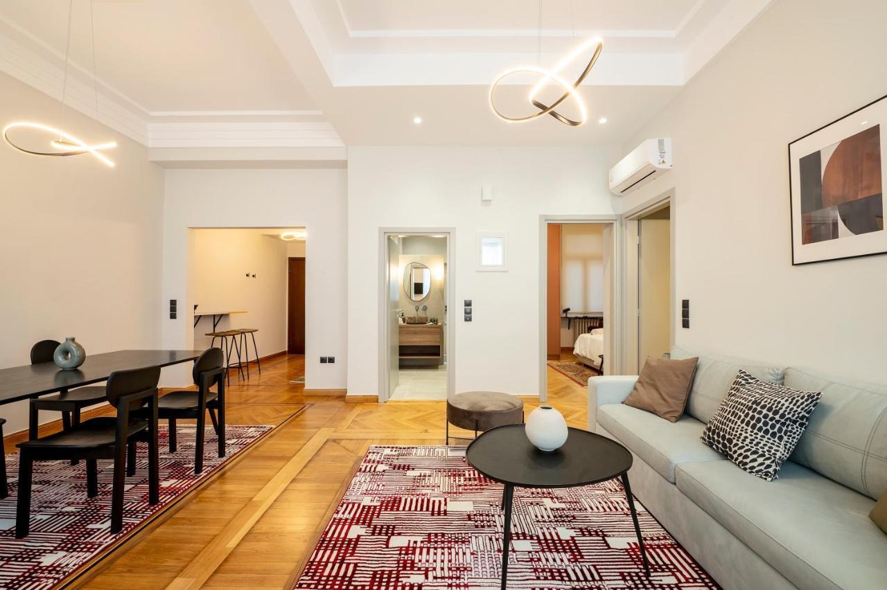 Just Kolonaki Appartement Athene Buitenkant foto